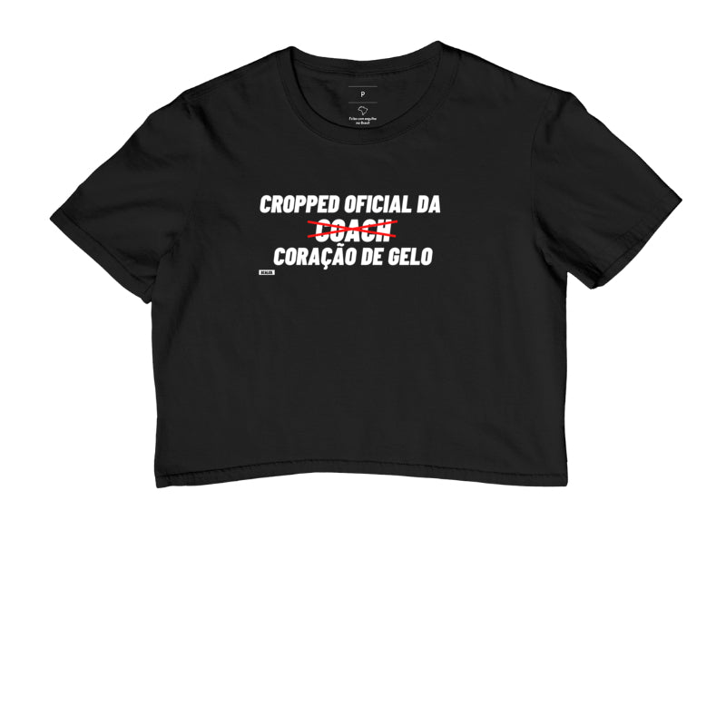Cropped da Coach Crossfit
