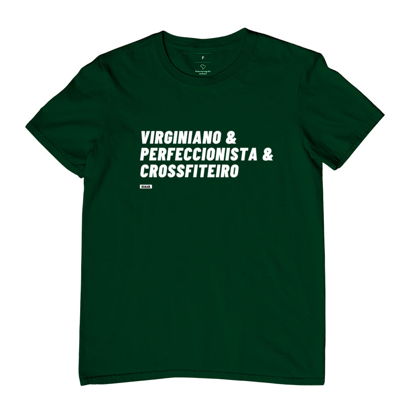 Camiseta Virginiano Perfeccionista