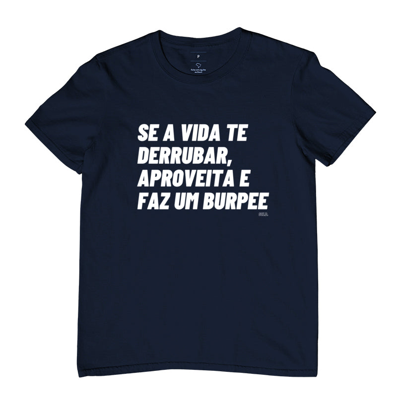 Faz um Burpee