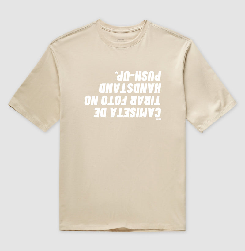 Fazer HandStand Pushup - Oversized