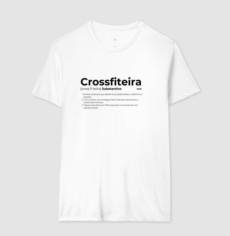 Crossfiteira - Significado