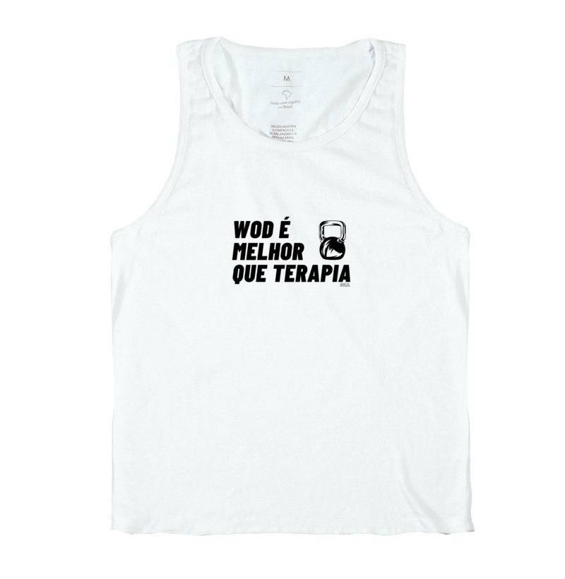 WOD é melhor que terapia
