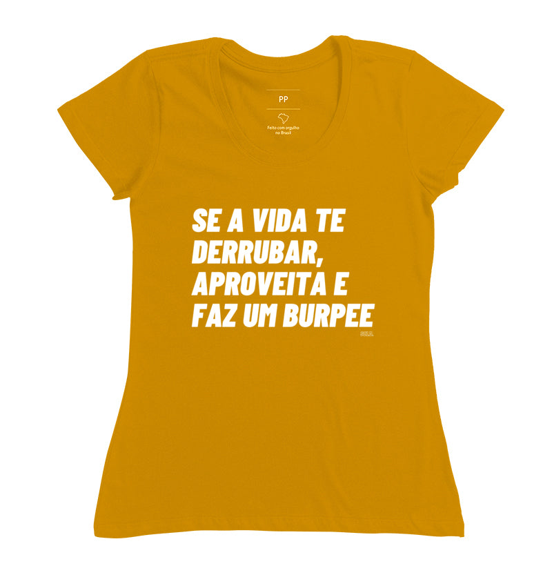 Faz um Burpee