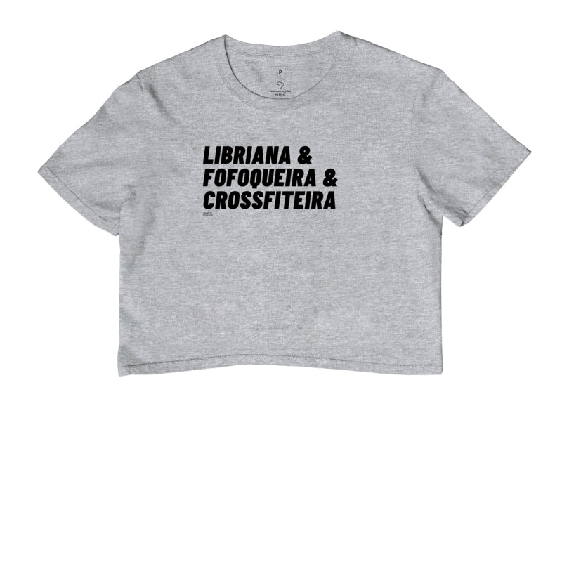 Cropped Crossfit Zodiaco Libra 3