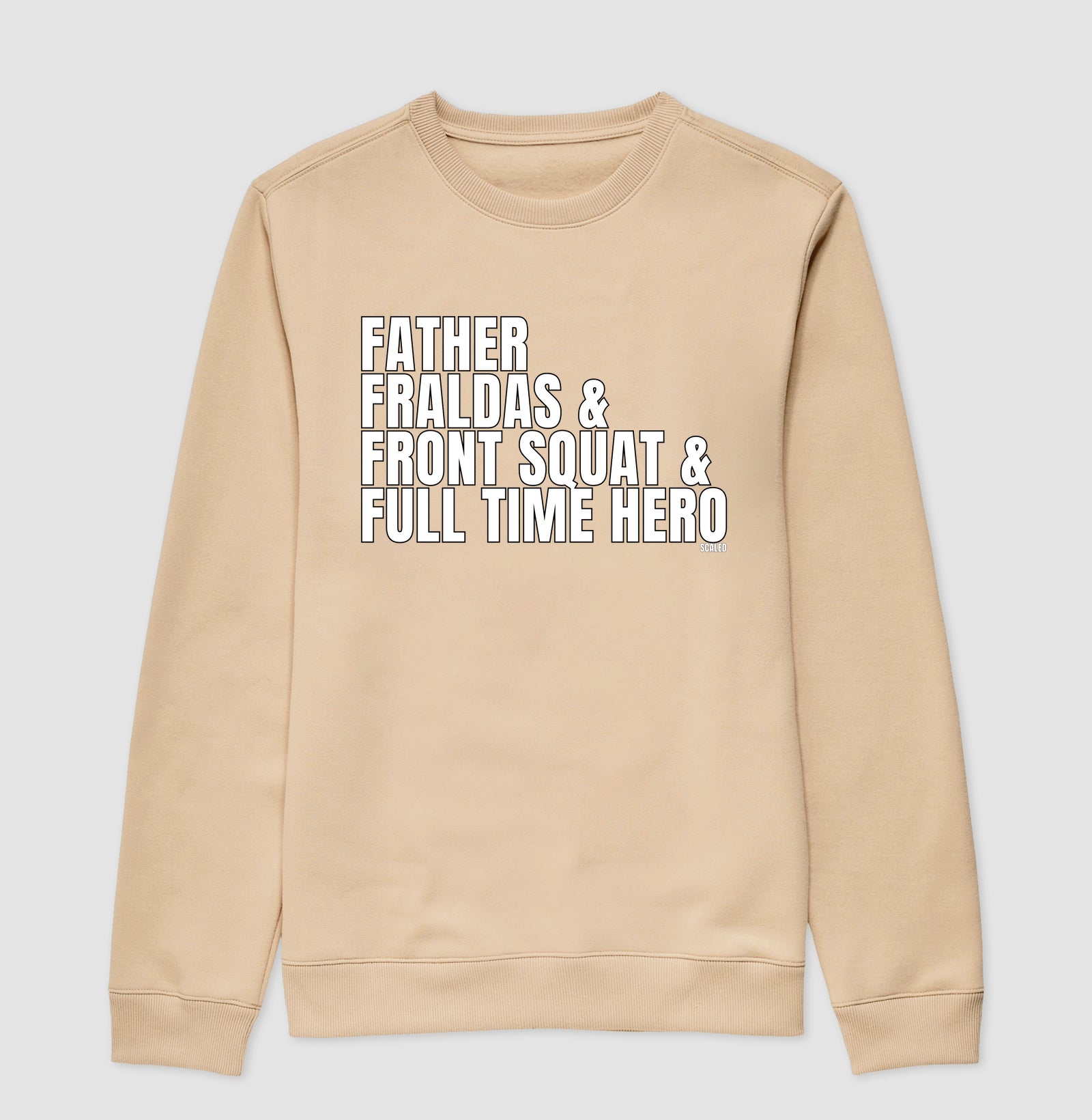 Pai Full time hero - Suéter
