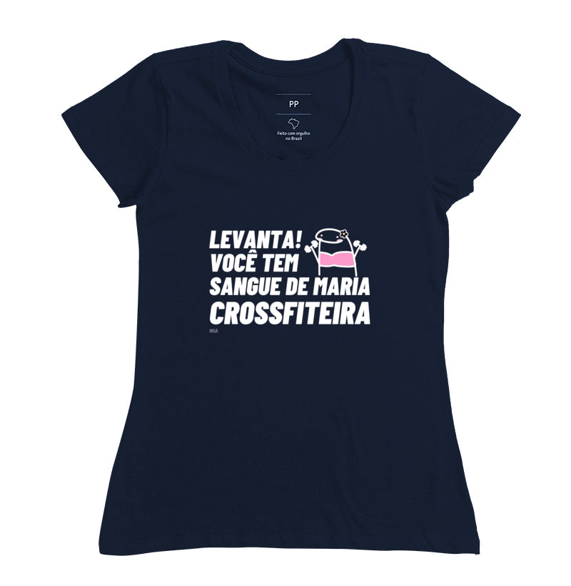 Sangue de Maria Crossfiteira - Flork