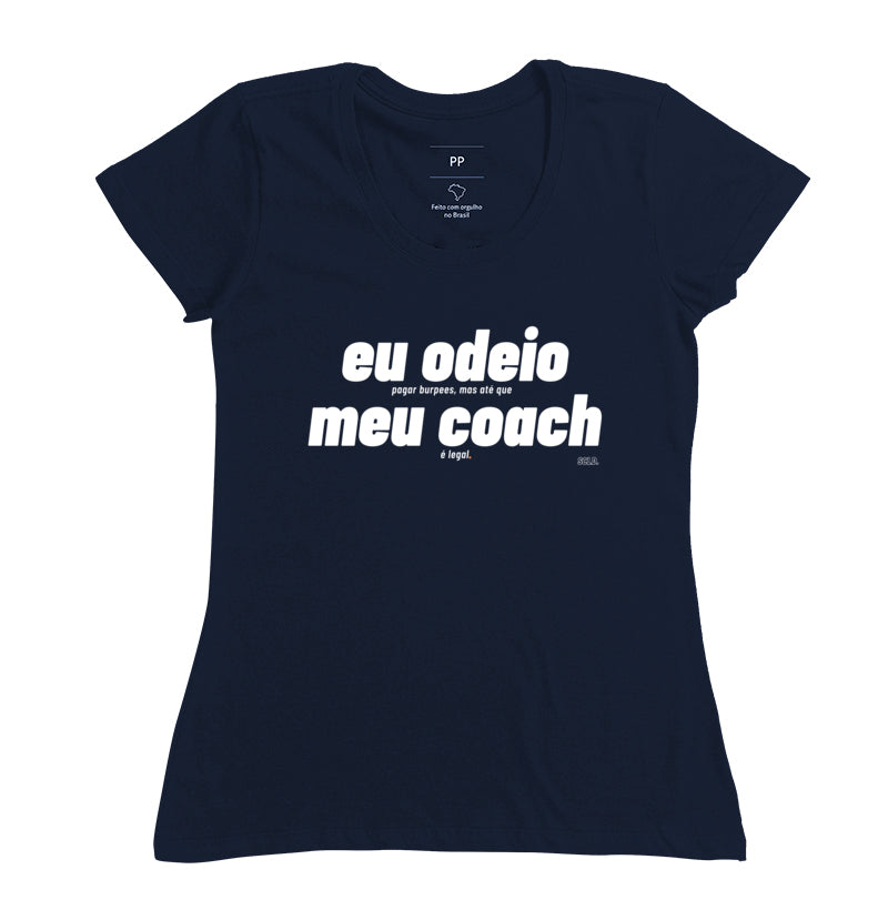 Odeio meu Coach