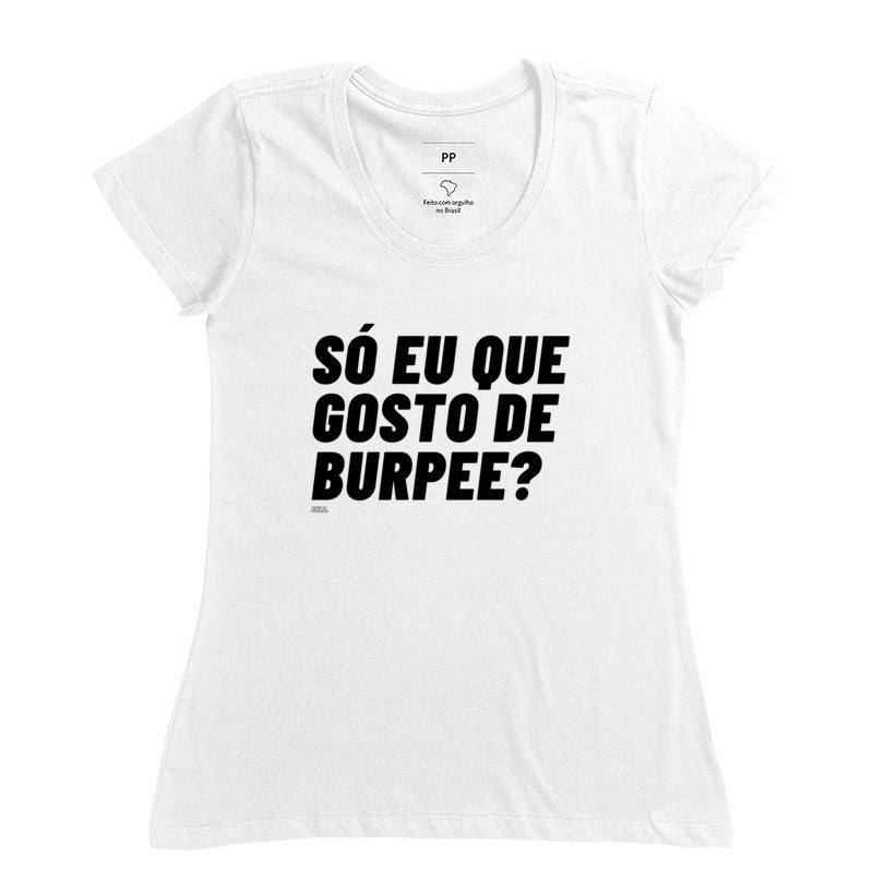 Só Eu Gosto de Burpee