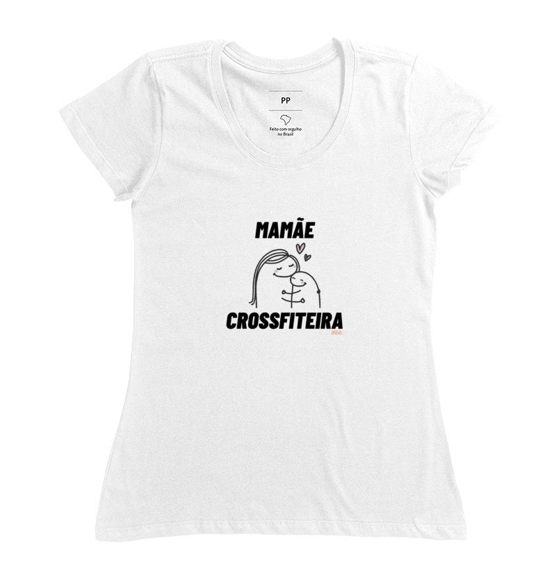 Mamãe Crossfiteira
