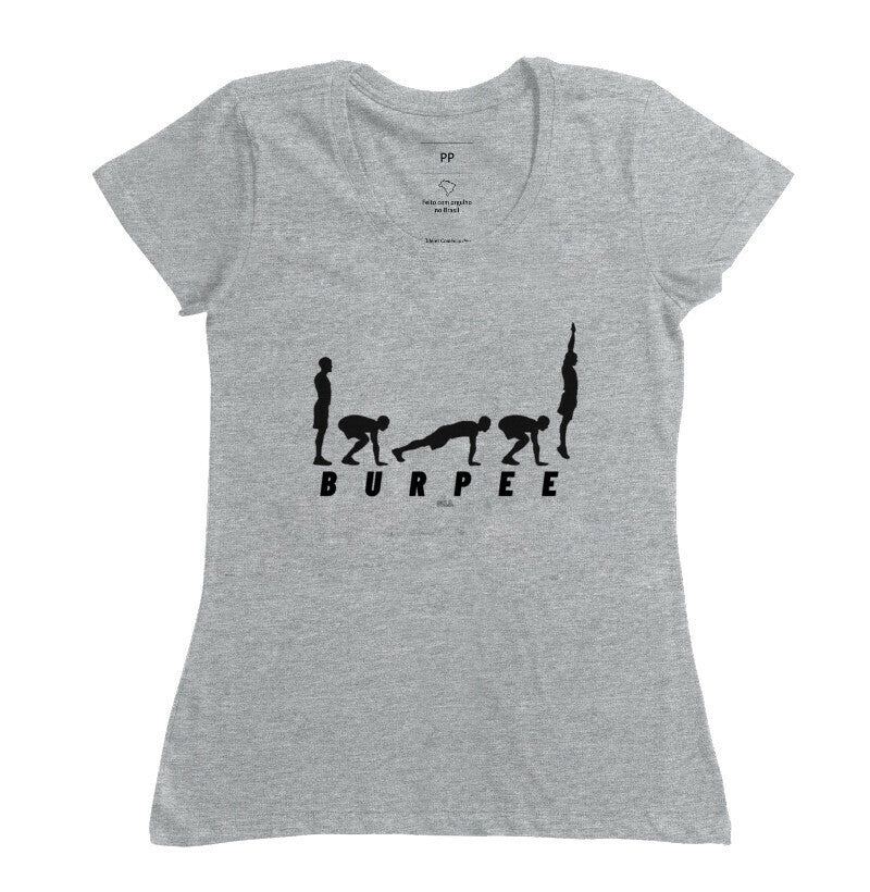 Camiseta Burpee