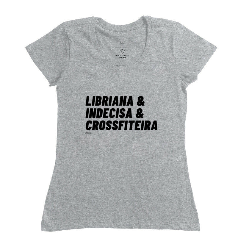 Camiseta Crossfit Zodiaco Libra 1