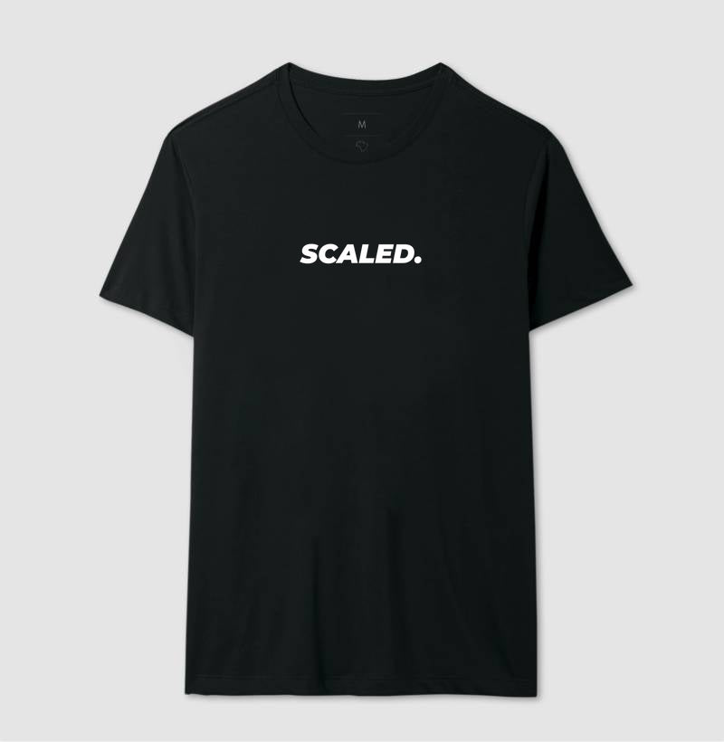 Camiseta Scaled