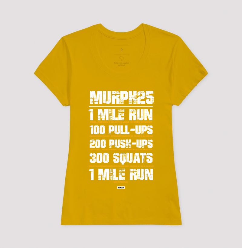 Murph Wod