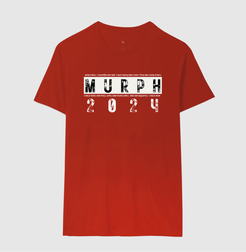 Murph 2024 Workout