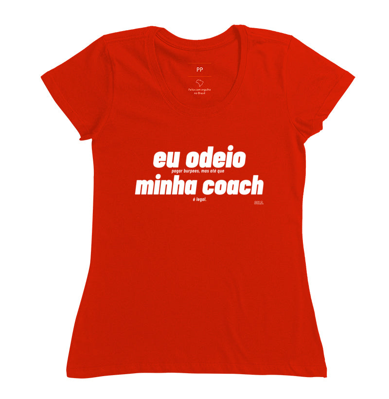 Odeio Minha Coach