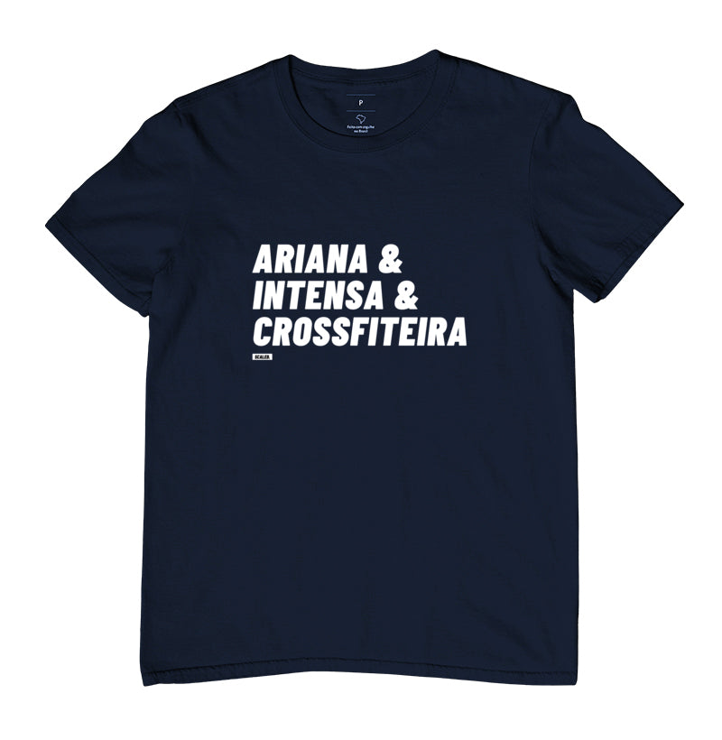 Camiseta Crossfit Zodiaco Aries 2