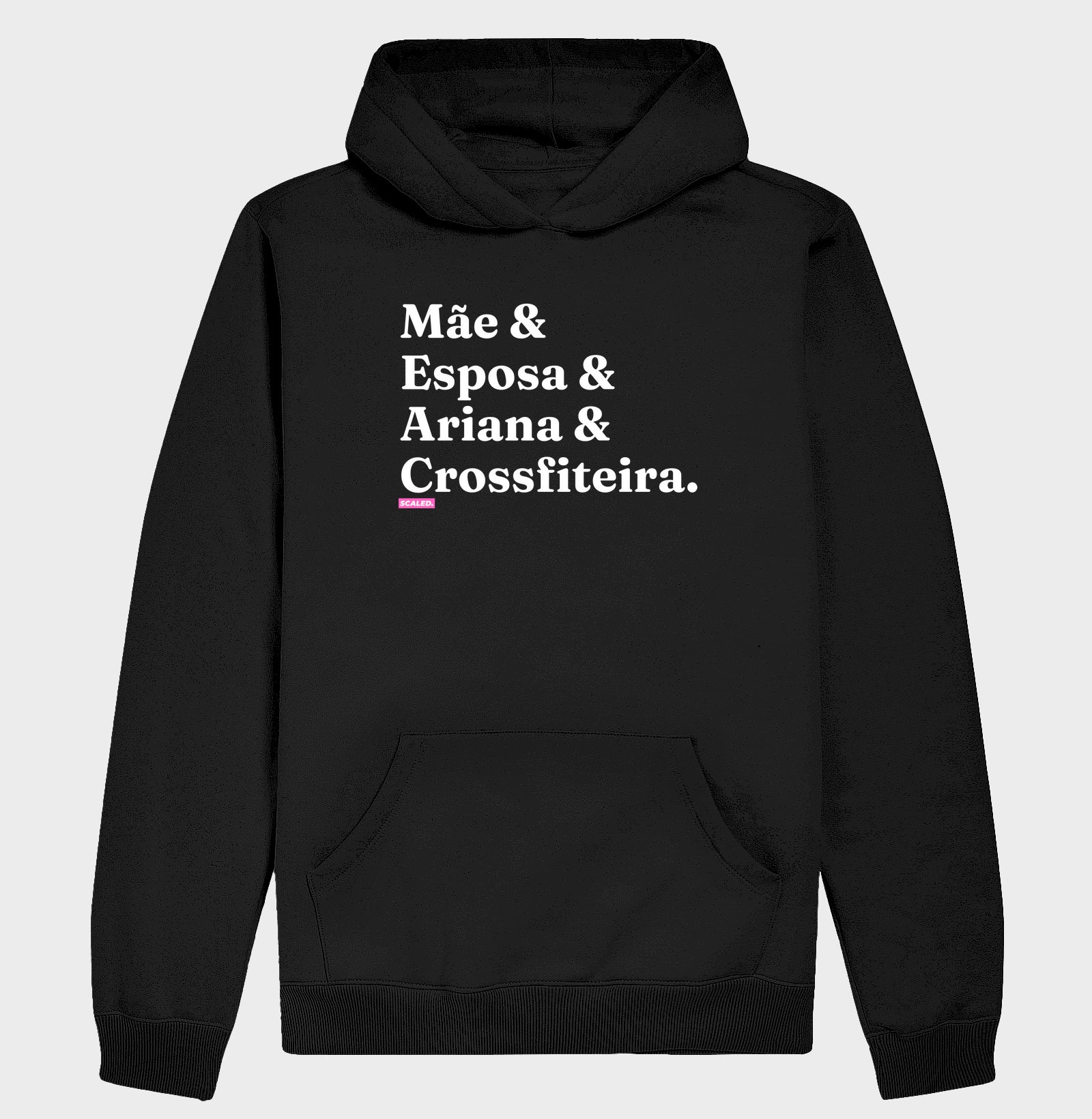 Mãe Ariana - moletom