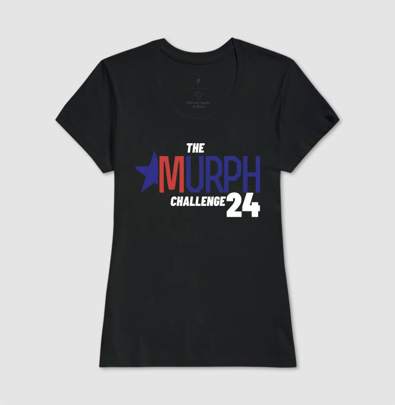The Murph Challenge