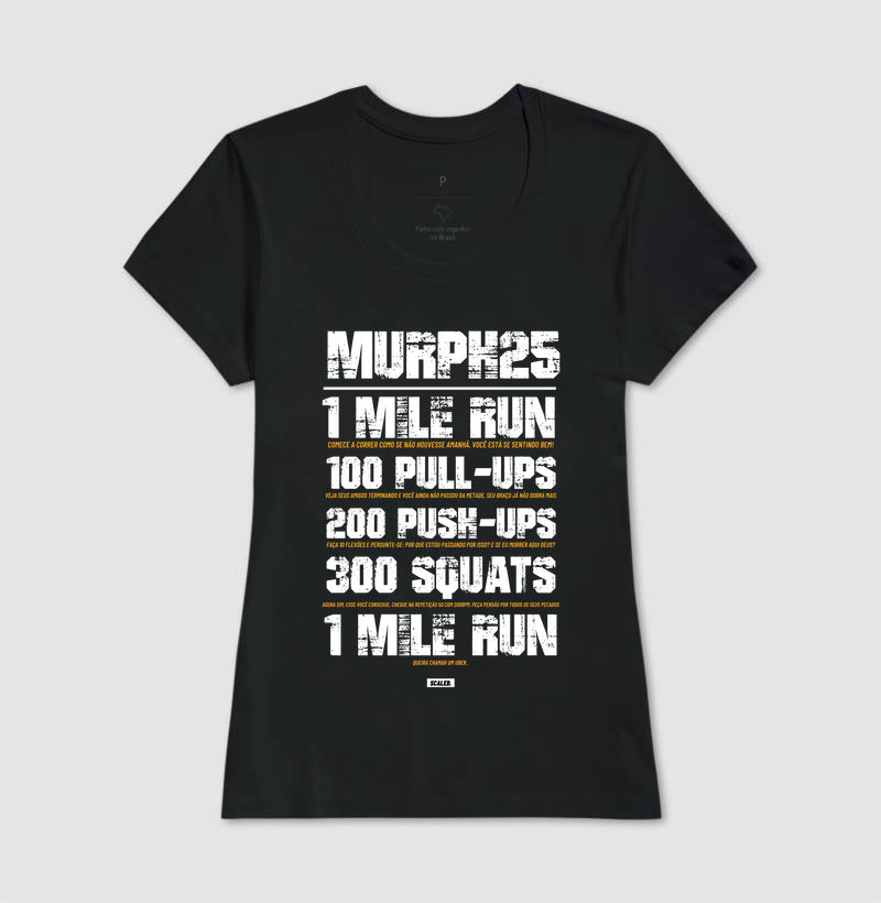 Murph Wod