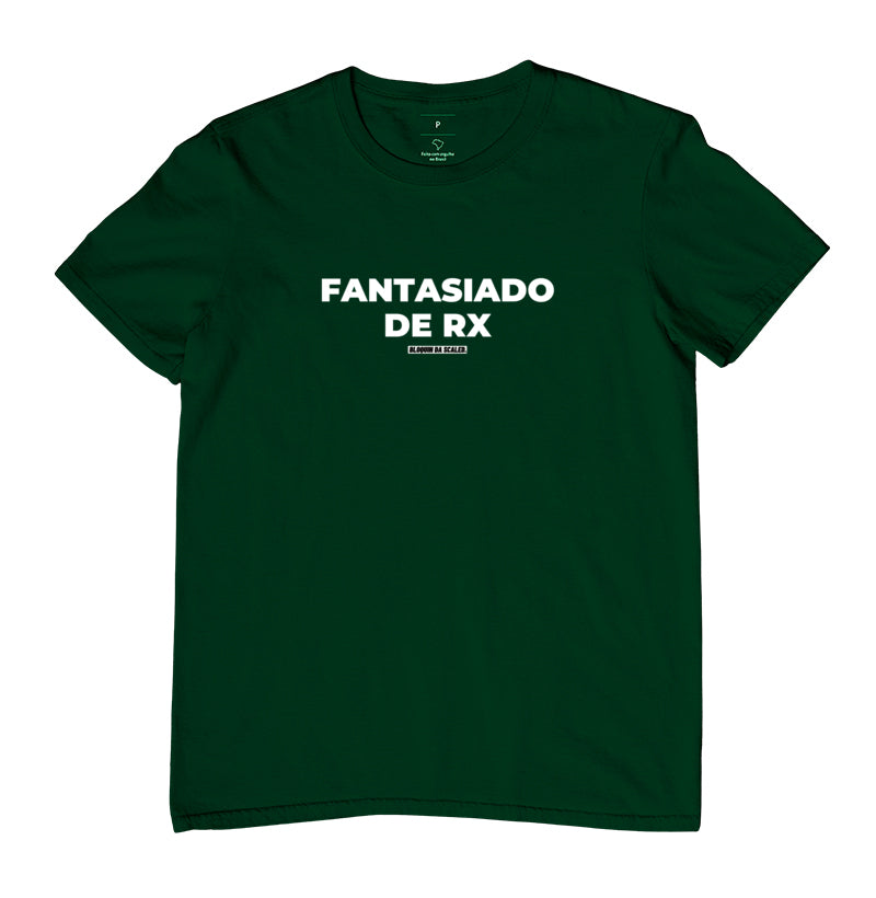 Fantasiado de RX