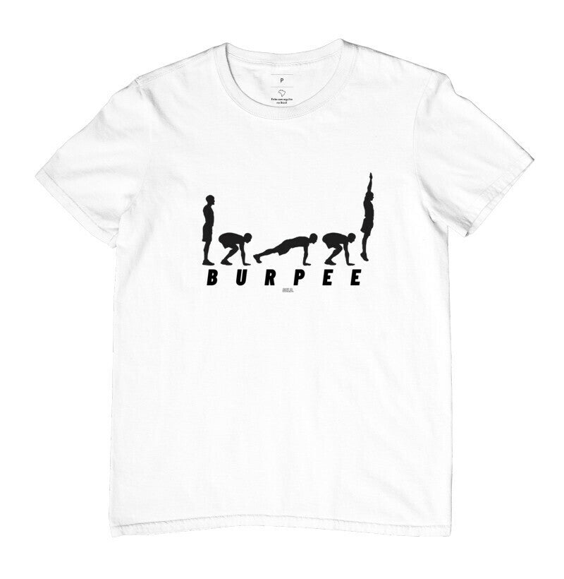 Camiseta Burpee