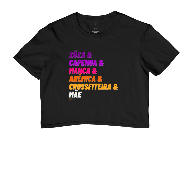 Mãe Xoxa Capenga