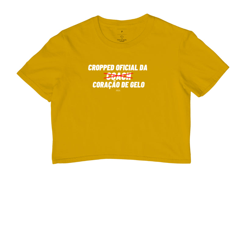 Cropped da Coach Crossfit