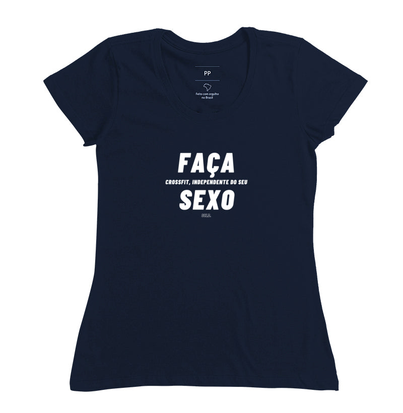 Faça Crossfit