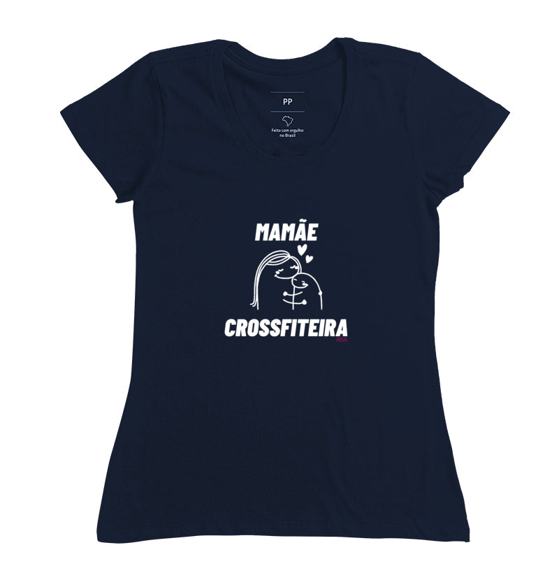 Mamãe Crossfiteira