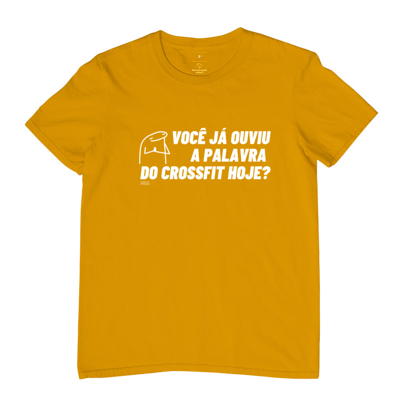 Palavra do Crossfit