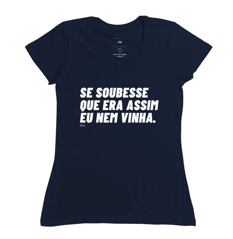 Se Soubesse