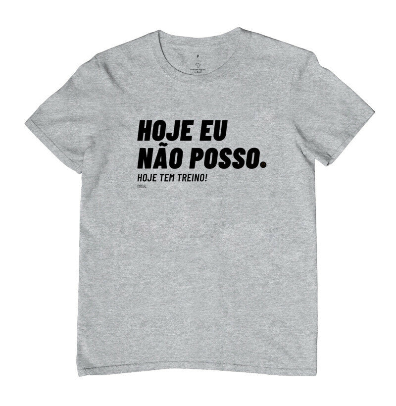 Hoje não Posso