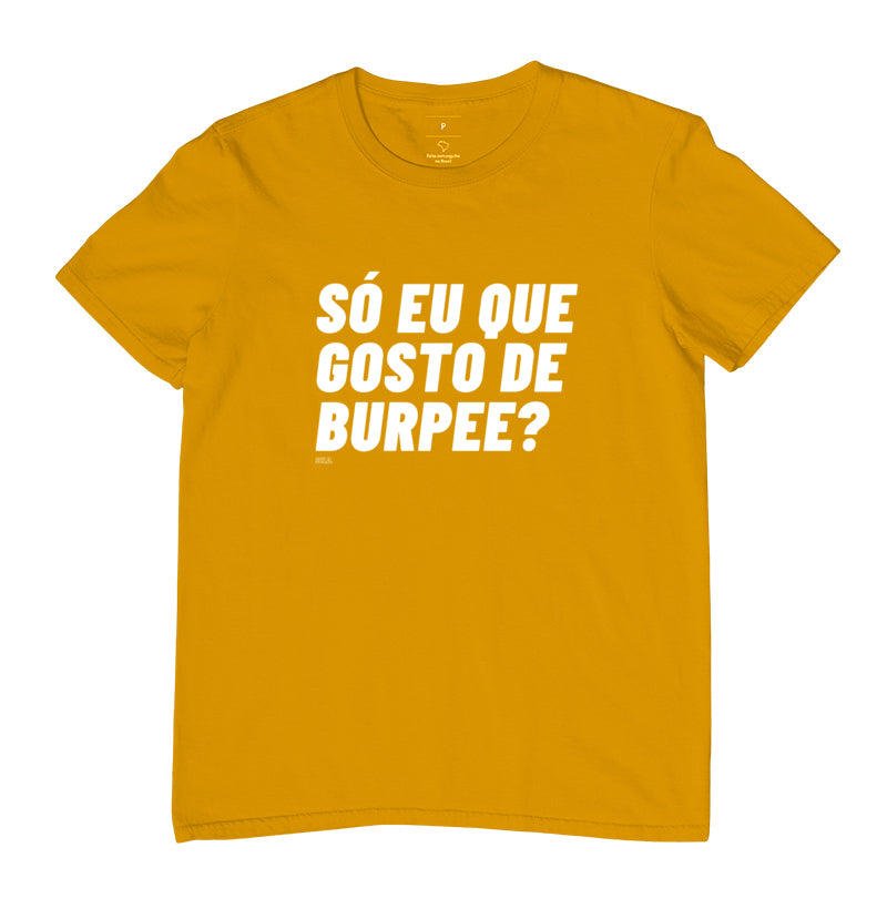 Só Eu Gosto de Burpee