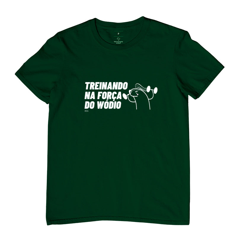 Treinando no Wódio - Flork