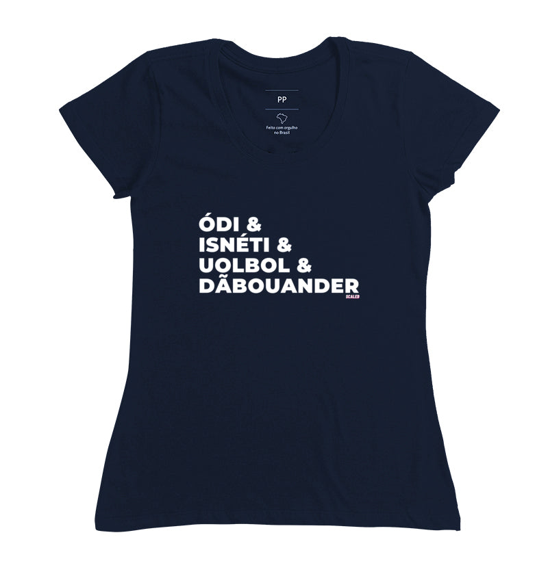 Ódi, Isnéti, Uolbol e dãbouander