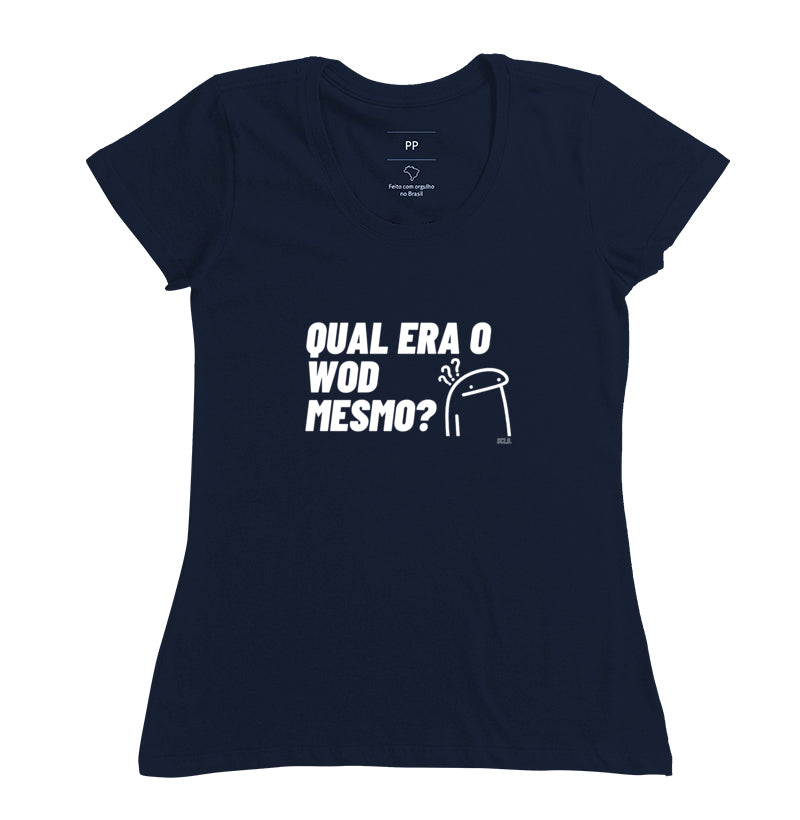 Qual Era o Wod - Flork