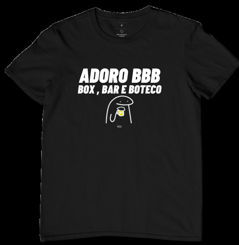 Camiseta Crossfit BBB