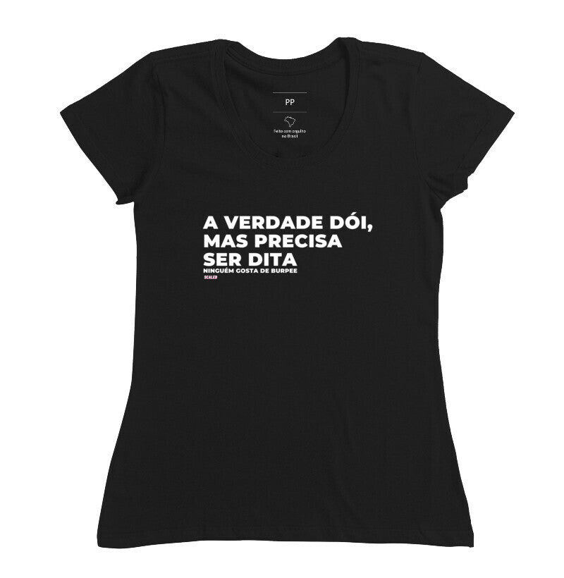 Ninguém gosta de burpee