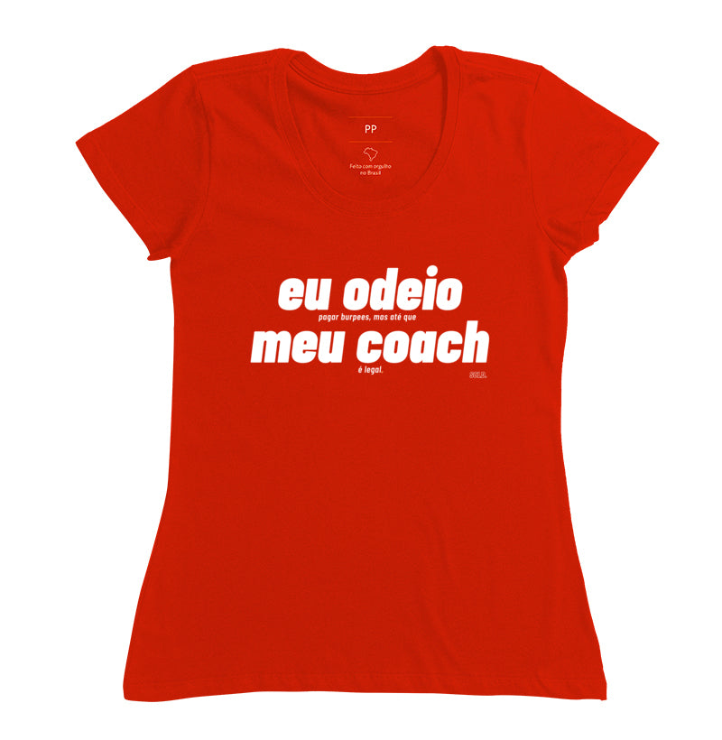 Odeio meu Coach