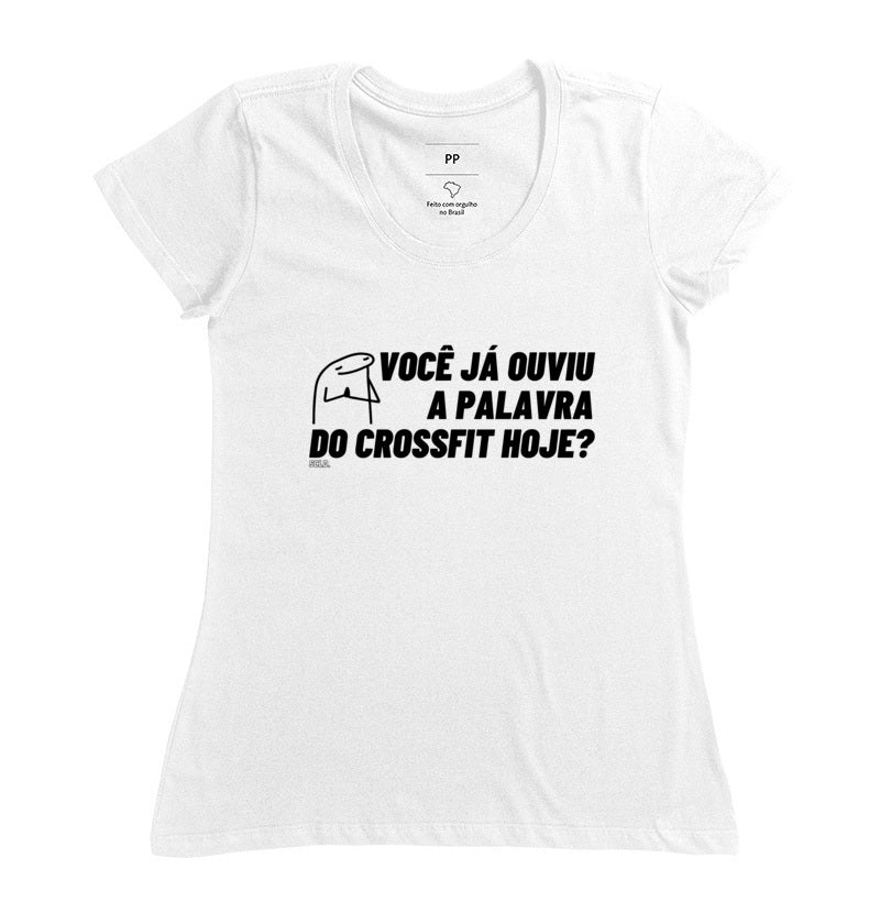 Palavra do Crossfit