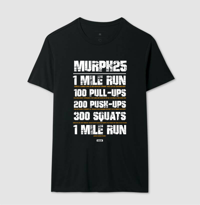 Murph Wod