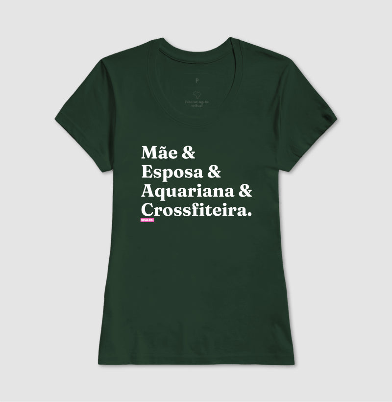 Mãe Aquariana