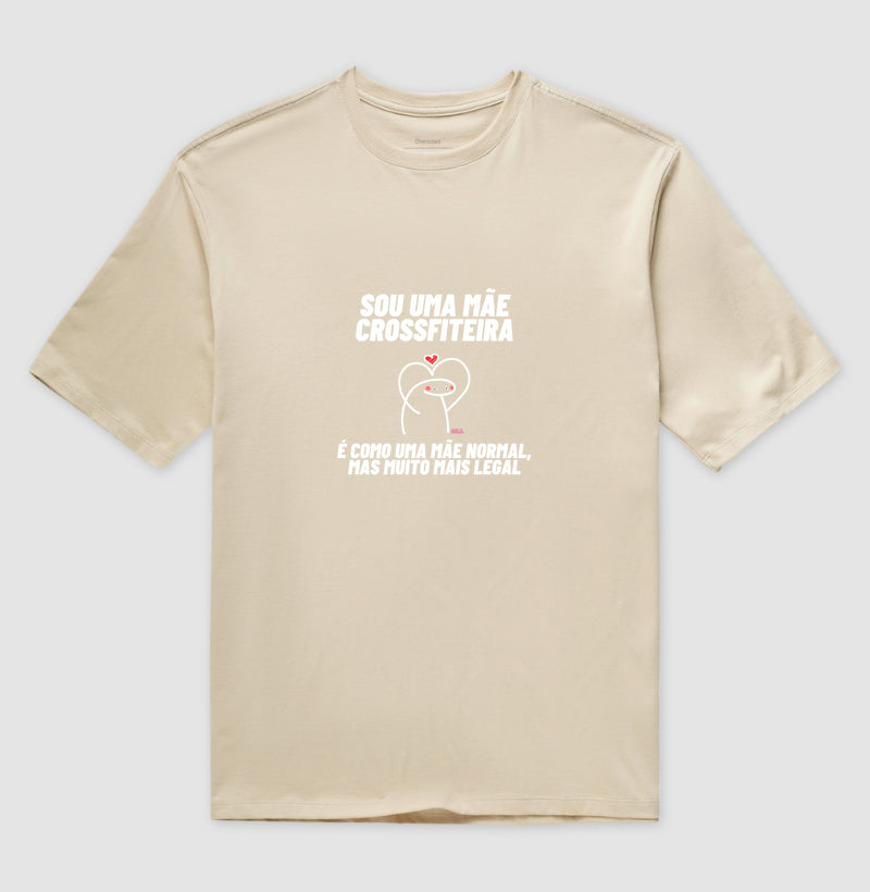 Mãe Mais Legal - Oversized
