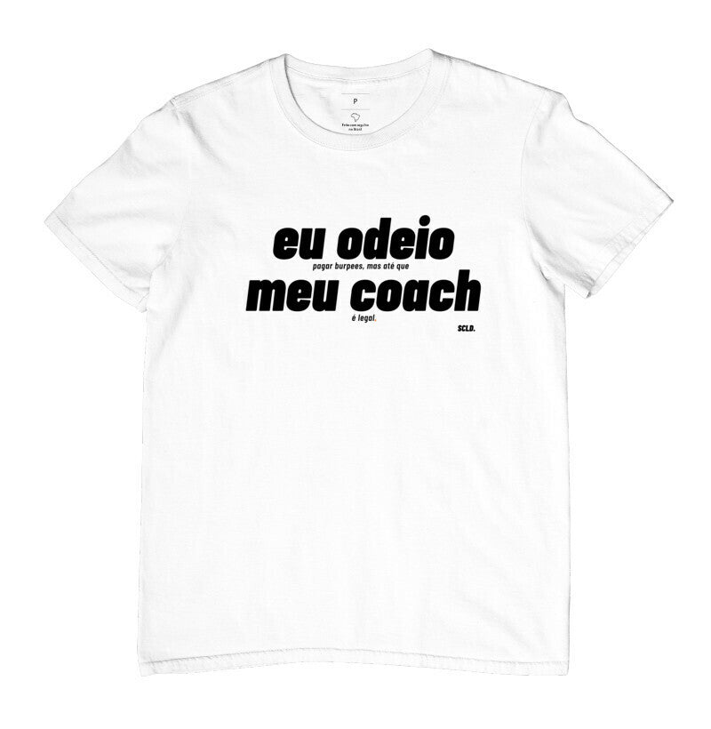 Odeio meu Coach