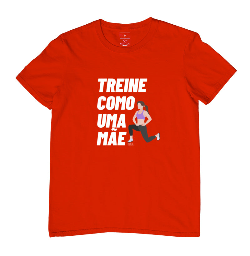 Treine como uma Mãe