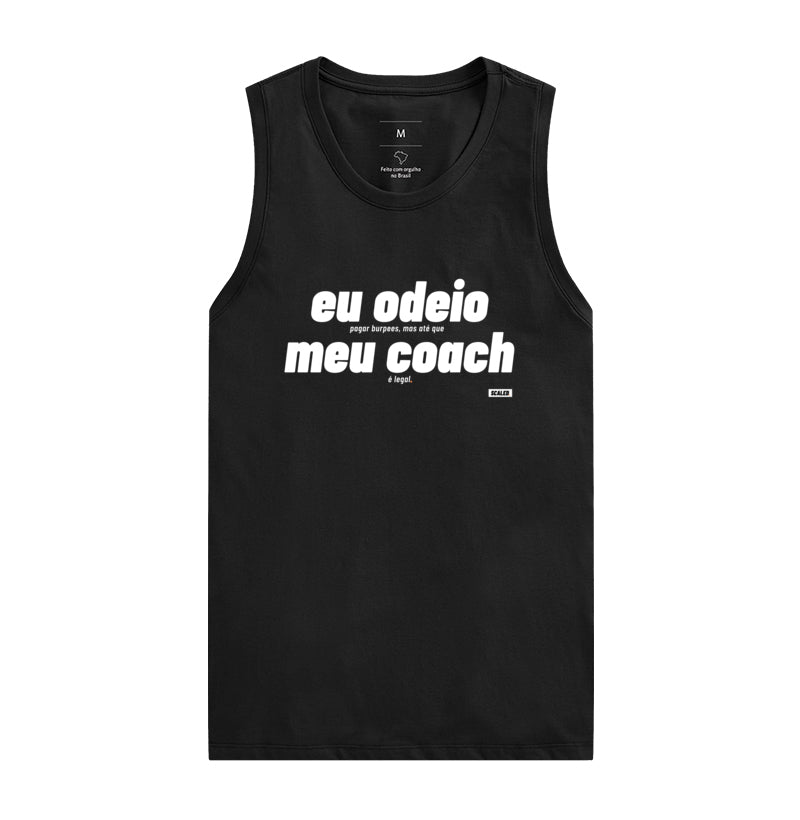 Odeio Meu Coach - Regata