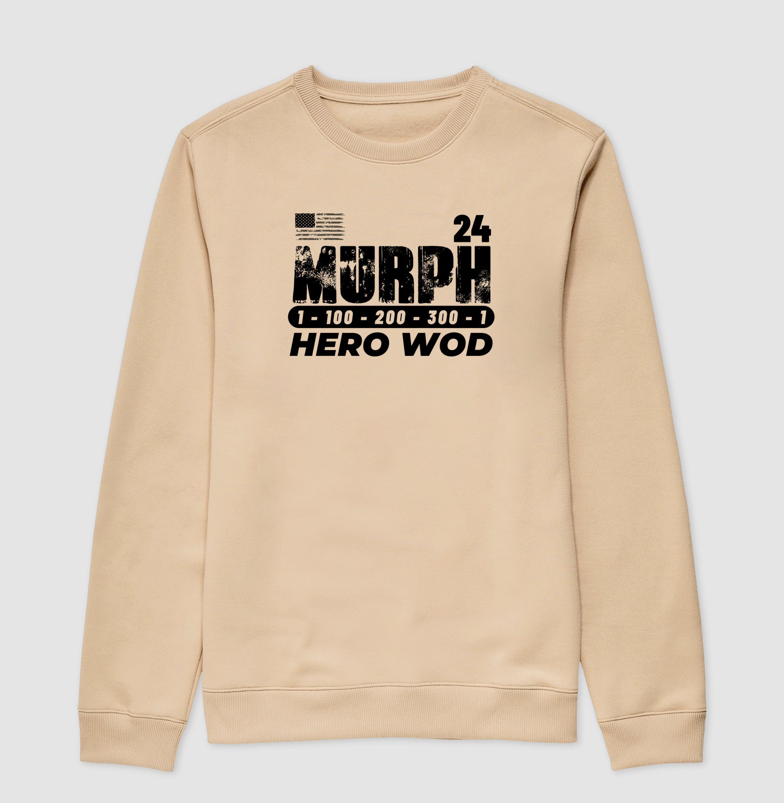 Murph Hero Wod