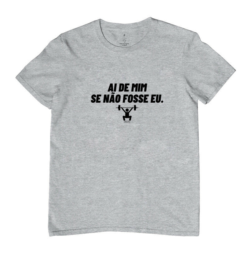 Camiseta ai de mim