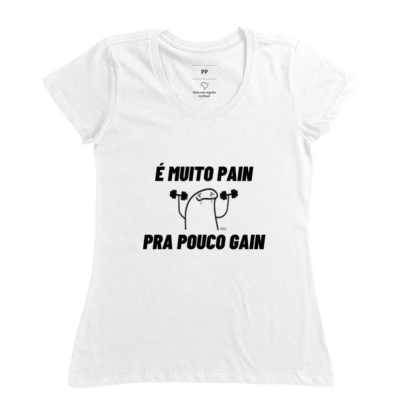 Muito Pain pra Pouco Gain - Flork