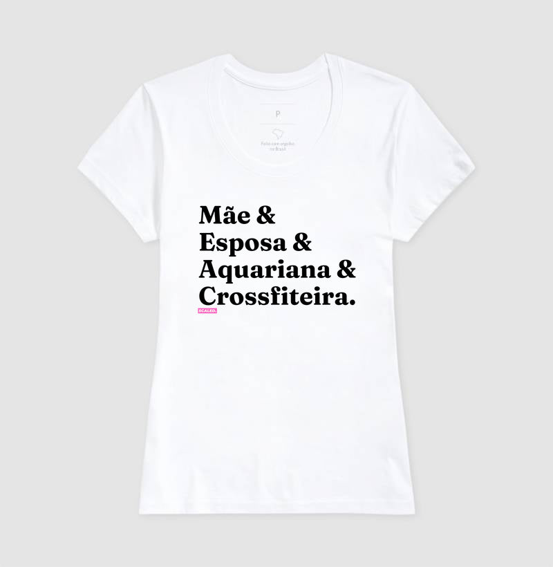 Mãe Aquariana